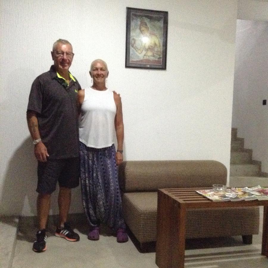Haritha Cottage Colombo Exterior foto